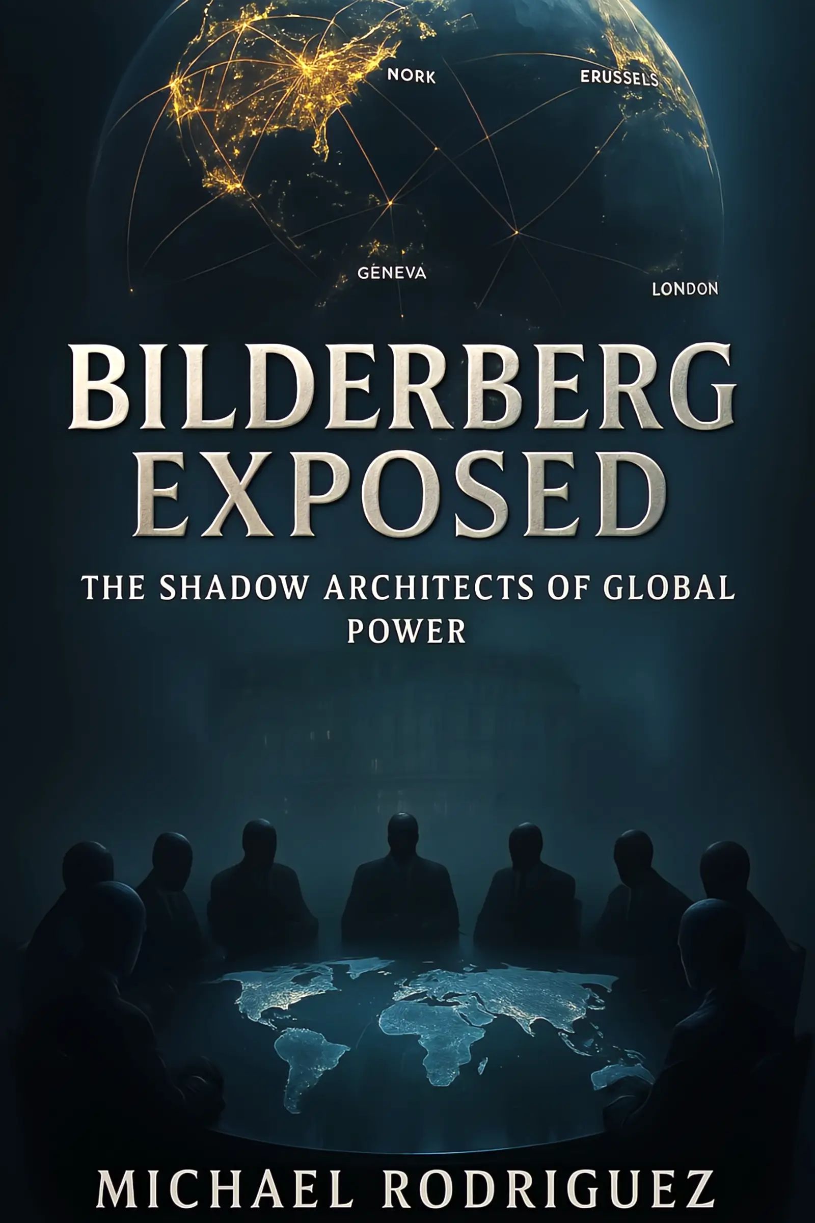 Bilderberg Exposed Book Cover
