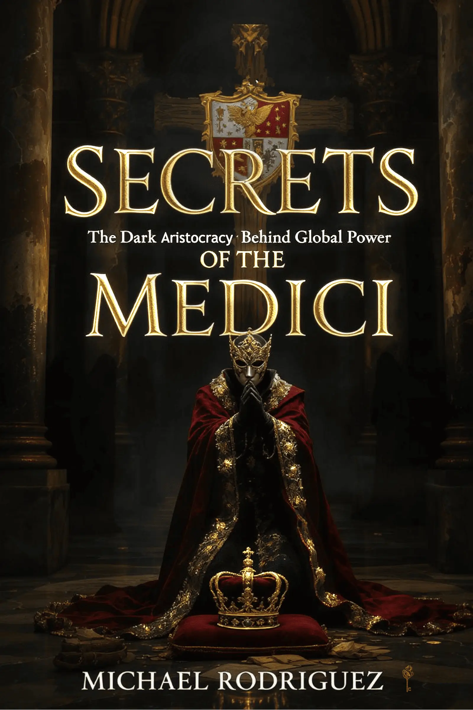 Secrets of the Medici: The Dark Aristocracy Behind Global Power by Michael Rodriguez