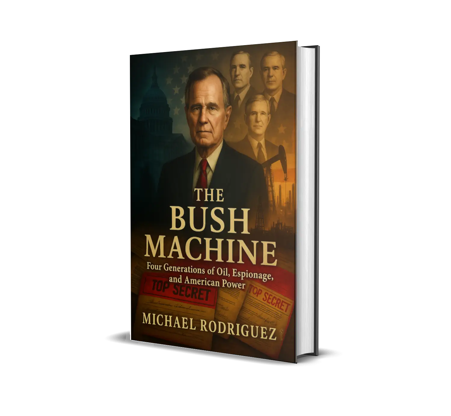 Bush Machine FAQ