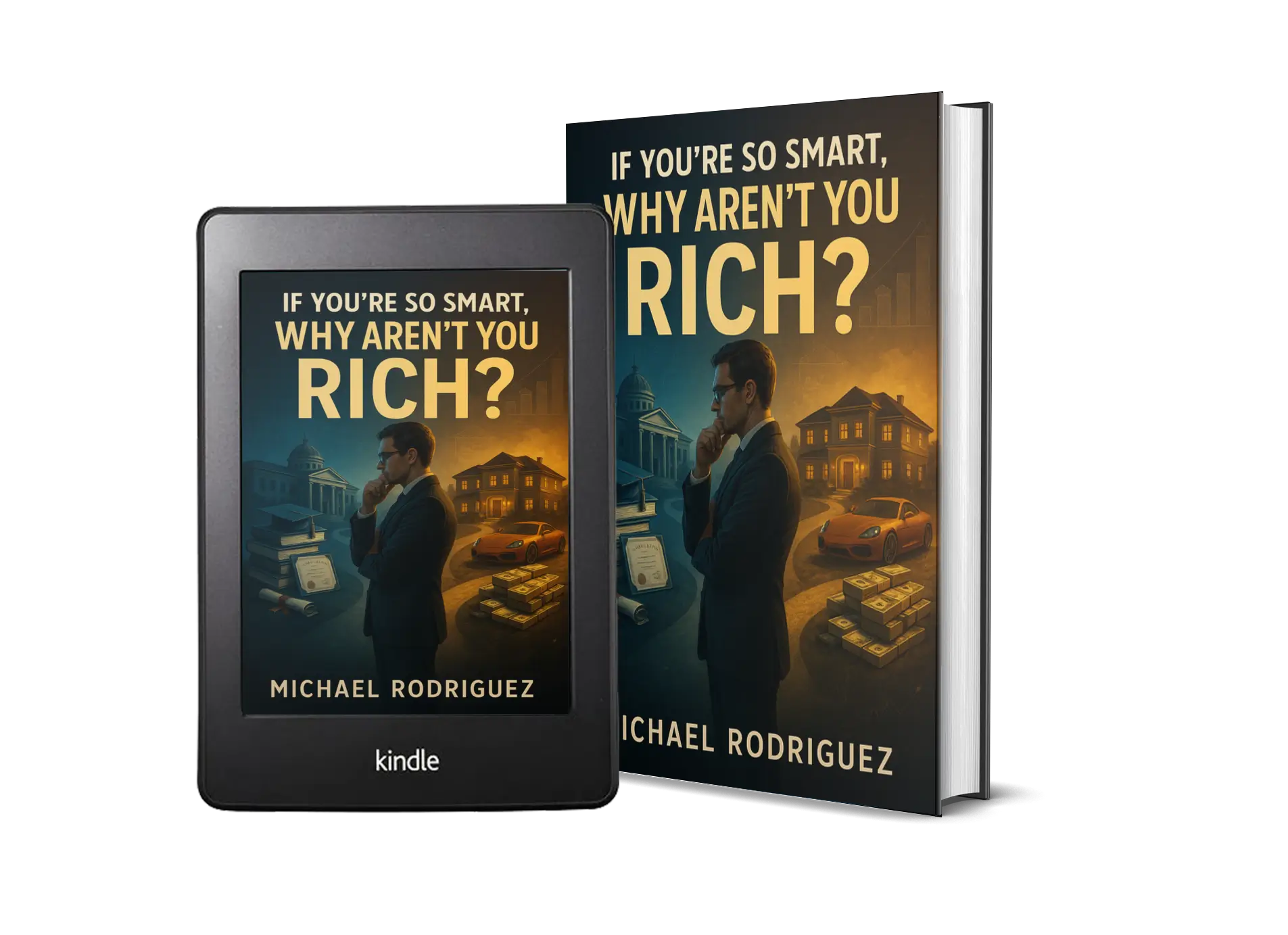 If You're So Smart, Why Aren't You Rich? - Available Now